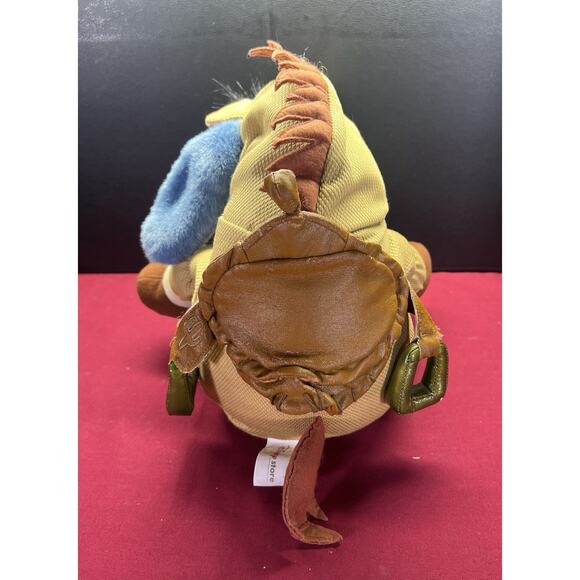 Retired EEYORE As BULLSEYE 13” Plush Collectible TOY STORY Winnie The Pooh - Picture 4 of 13